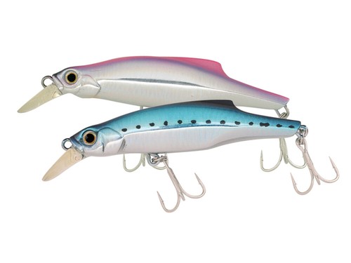 Sea bass lure - jackson, tail