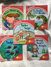 Songbirds Phonics Stage 4 Phonics Julia Donaldson  (5 Books)
