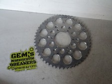 Rear Sprocket 520 52T Galespeed Marvic