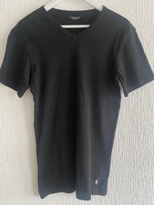 BLACK POLO RALPH LAUREN T