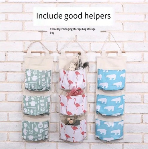 Wall hanging storage - storage, bag