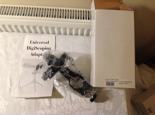 Universal digiscoping adapter - universal,