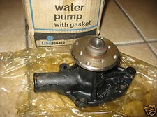NEW WATER PUMP - FITS: AUSTIN
