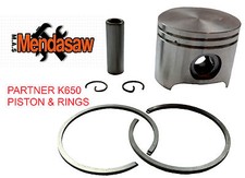 SPARE PARTS FOR PARTNER K650 &