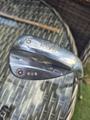 Titleist vokey sm6 lob - titleist,