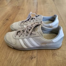 Adidas AS 520 Suede Trainers