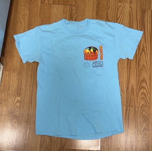 Travis scott cactus jack - travis, shirt