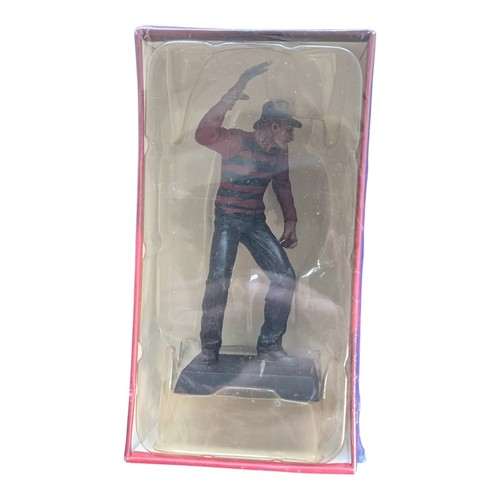 Eaglemoss freddy krueger - freddy,