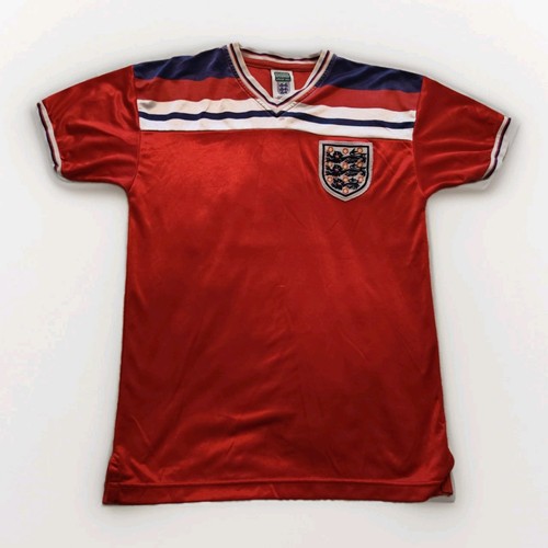 England 1982 score draw men - 1982,