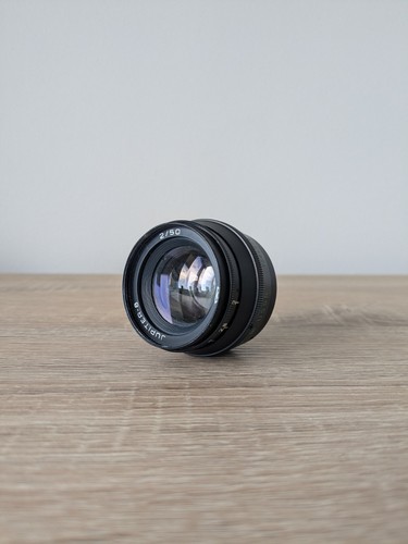 Jupiter 50mm m39 - jupiter,