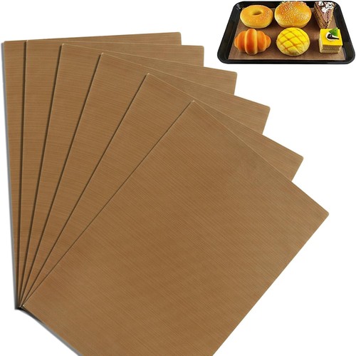 Pack sheets washable teflon - pack,