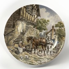 WEDGEWOOD MORNING IN THE