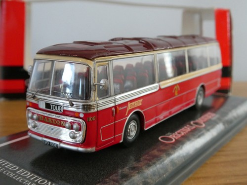 Corgi ooc barton transport - corgi,