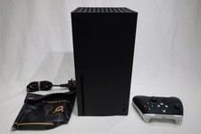 Xbox Series X 1TB in Black