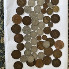 Collection of Various Old