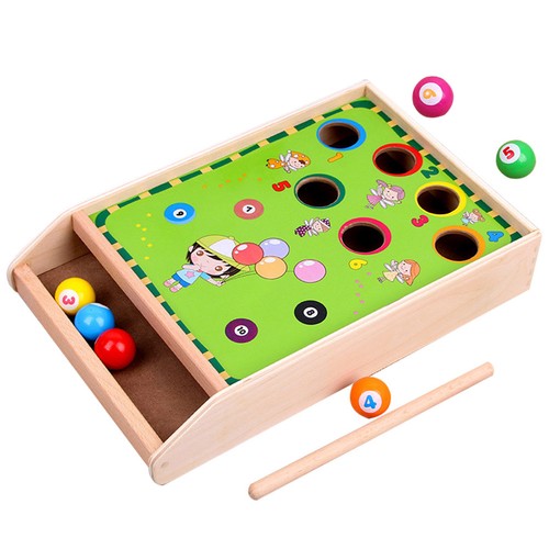 Mini billiards for kids - mini,