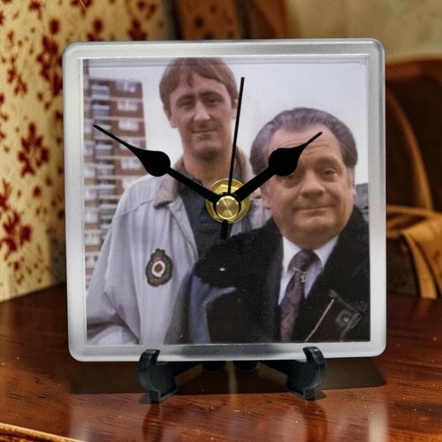 Only fools and horses square - only,
