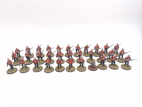 Perry minatures british - minatures,