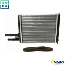 HEAT EXCHANGER INTERIOR