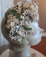 BEAUTIFUL VINTAGE HAT