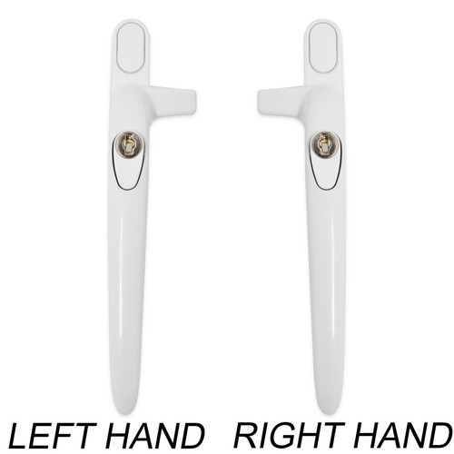 Upvc cockspur window handle - cockspur,