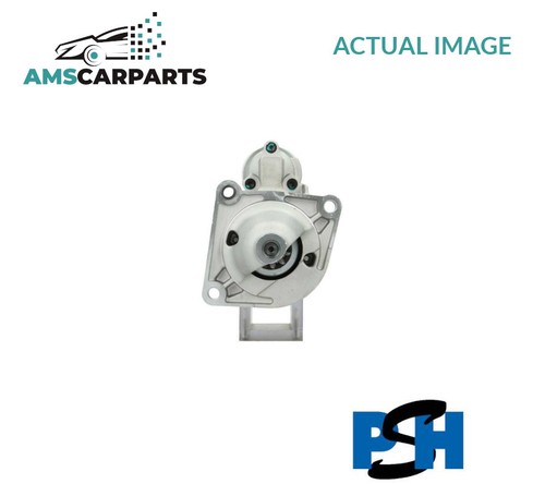 Engine starter motor - starter,