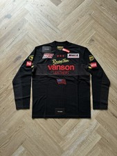 Supreme x Vanson Leather L/S