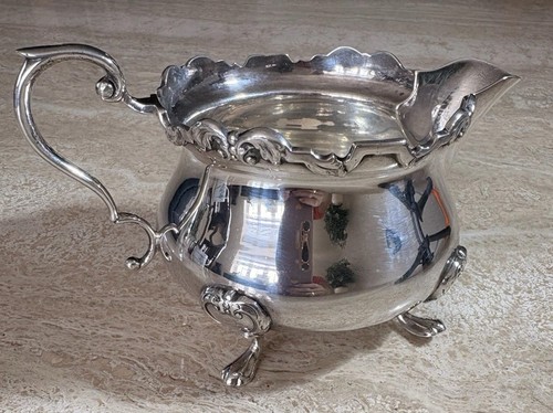 Vintage barker brothers - barker, silver
