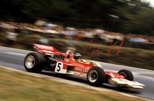 Photo signed jochen - a3, a4