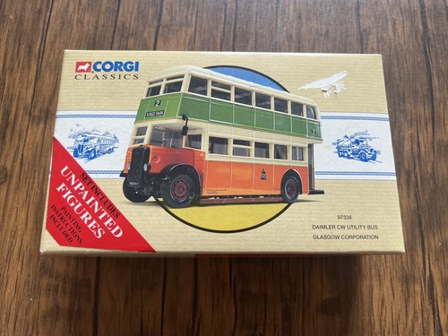 Corgi classics glasgow - corgi,