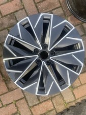 ŠKODA SUPERB 18" PROPUS ALLOY WHEEL 3V0601025B 8Jx18 ET44 RONAL