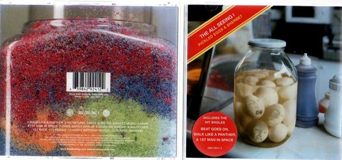 The all seeing pickled - seeing,