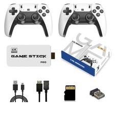 128G 4K Video Game Console