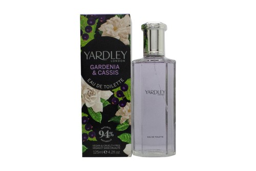 Yardley gardenia cassis - cassis, eau