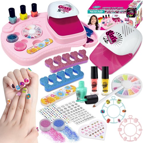 Kids nail varnish - nail, set