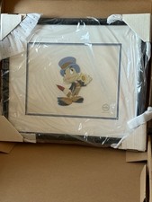 Disney Animation Art Pinocchio
