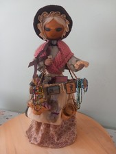 Pedlar Doll Handmade OOAK