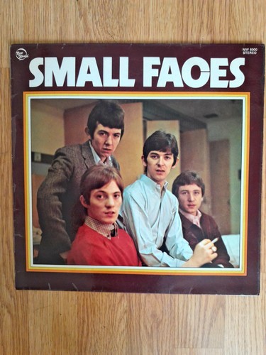 Small faces compilation vinyl - faces,