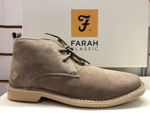 Farah suede desert - desert, boots