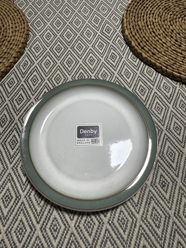 Small denby regency green side - green,