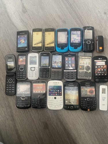 Job lot vintage - lot, 19