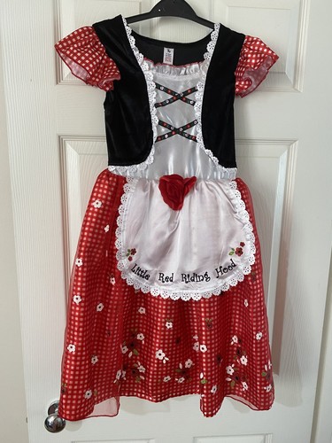 Little red riding hood fancy - hood,