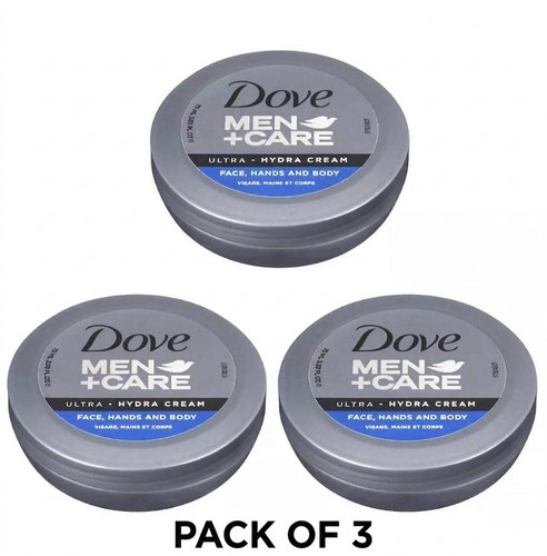 Dove men care ultra - men+,