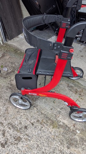 Drive nitro wheel foldable - nitro,