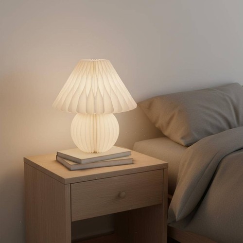 Foldable honeycomb lamp - foldable,