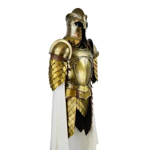 Medieval armor knight steel - armor,