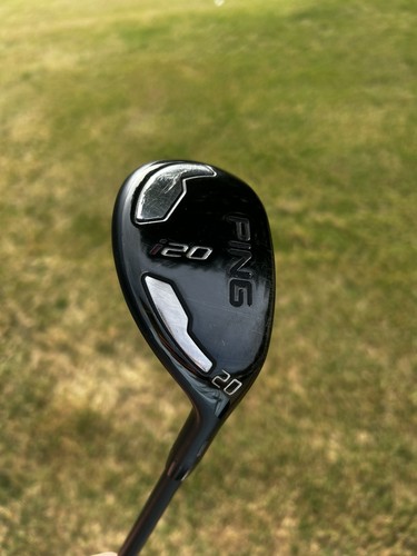Ping i20 hybrid stiff - 20°,
