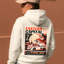 Tokyo Fox Japanese Streetwear