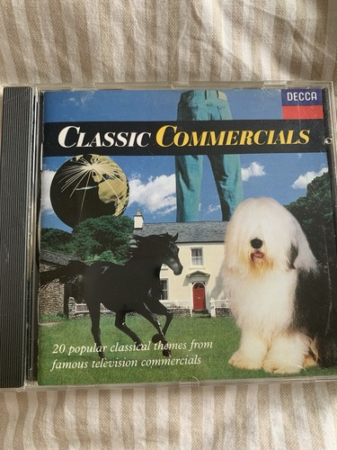 Classic commercials 20 - classic,