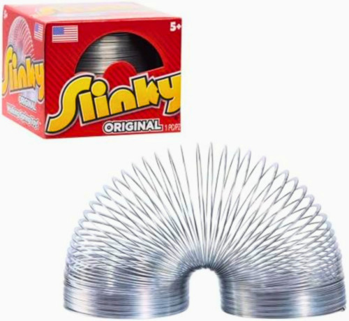 The original slinky - the, walking